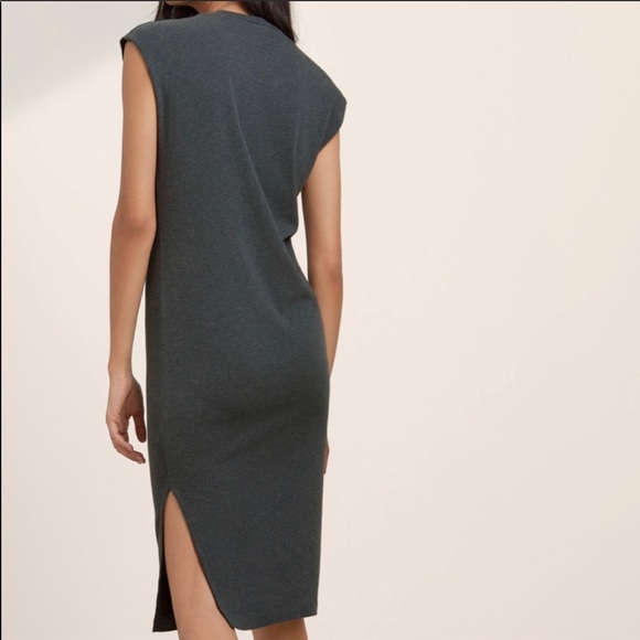 Aritzia Community Acadus Jersey dress - Picture 3 of 8